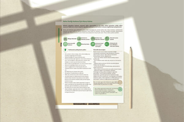 Nefessizlik Korkusu İçin Maruz Kalma(PDF DİR)