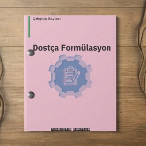 TRİKOTİLLOMANİ ÇALIŞMA SAYFALARI(PDF DİR