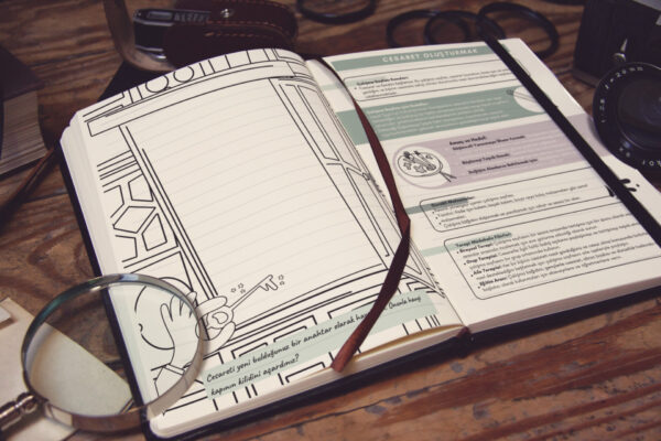 CESARET OLUŞTURMAK İÇİN SANAT TERAPİSİ ETKİNLİĞİ(PDF DİR)