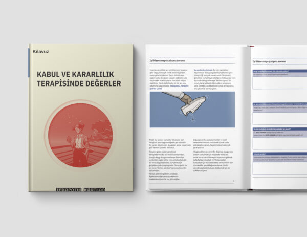 KABUL VE KARARLILIK TERAPİSİNDE DEĞERLER (PDF DİR)