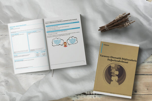 YARARSIZ OTOMATİK DÜŞÜNCELERİN DEĞERLENDİRİLMESİ(PDF DİR)