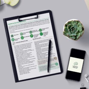 My mockup 145 from Modern Office Branding Pack Hastalık Korkusu İçin Maruz Kalma(PDF DİR)