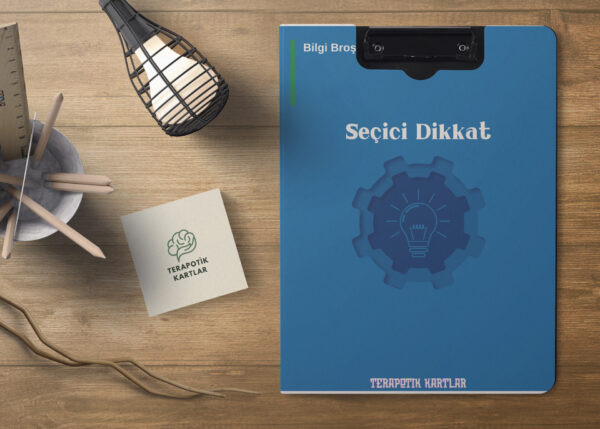SEÇİCİ DİKKAT(PDF DİR)