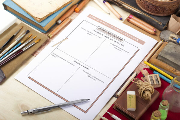 DEHB İÇİN ETKİLİ RUTİNLER OLUŞTURMA(PDF DİR)