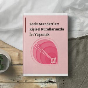 My mockup 166 from Book Collection Mockup Pack 6 ADIMDA DEHB BİLİŞSEL YENİDEN YAPILANDIRMA(PDF DİR)