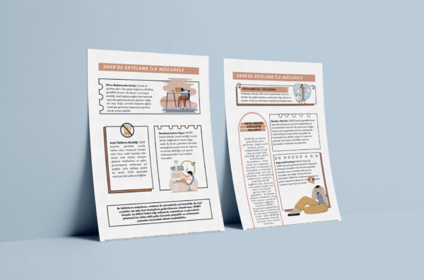 DEHB ERTELEME İLE MÜCADELE(PDF DİR)