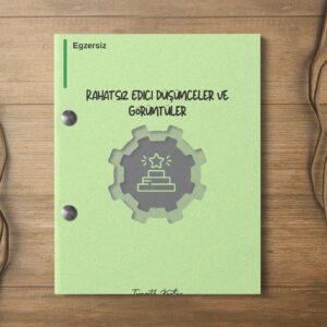 Bilişsel Çarpıtmaların TERAPİDE KULLANIMI(PDF DİR)