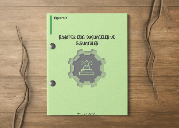 Rahatsız Edici Düşünceler ve Görüntüler(PDF DİR)