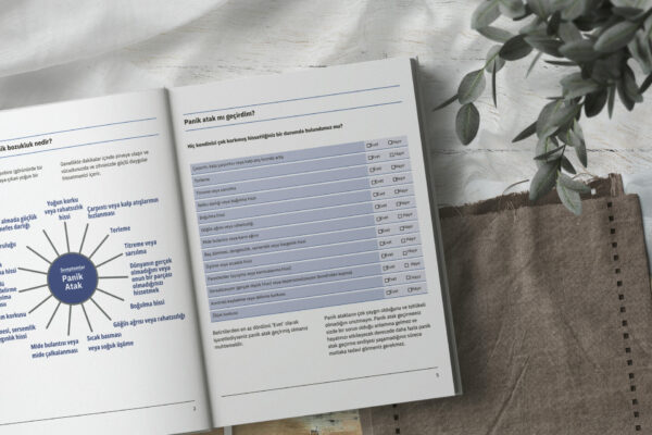 Panik Atağı Anlamak(PDF DİR)