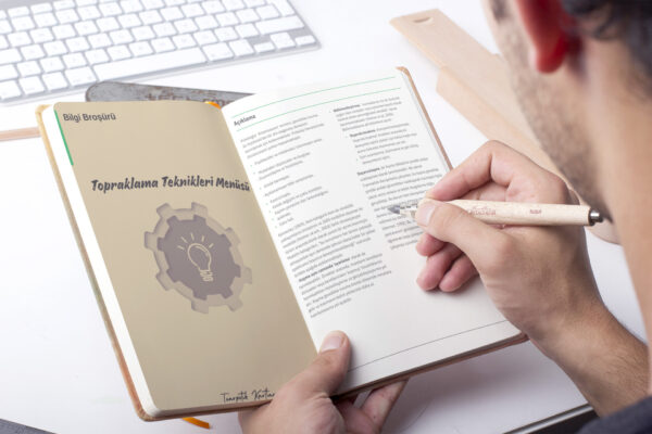 Topraklama Teknikleri Menüsü(PDF DİR)