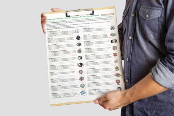 Bilişsel Çarpıtmaların TERAPİDE KULLANIMI(PDF DİR)