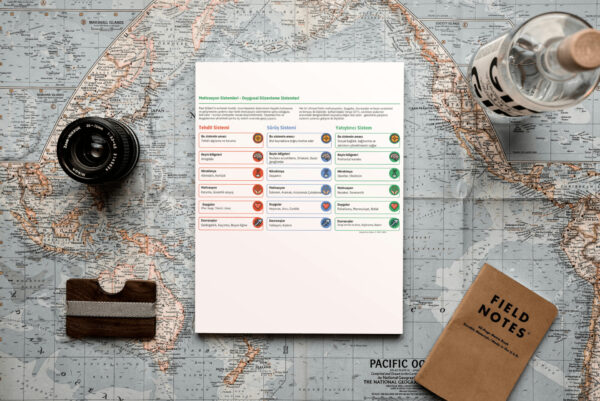 Motivasyon Sistemleri (Duygusal Düzenleme Sistemleri)