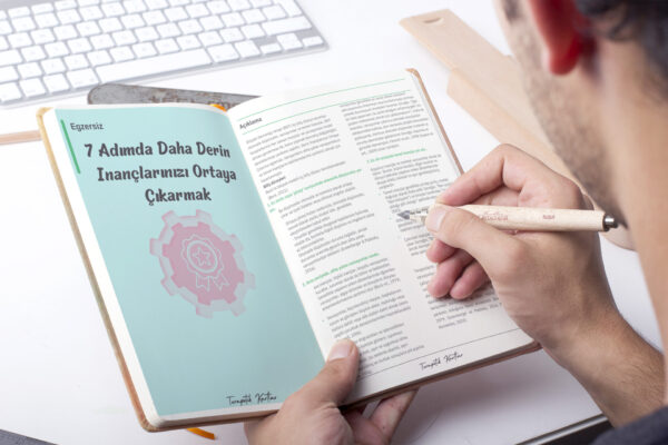 7 Adımda Daha Derin Inançlarınızı Ortaya Çıkarmak(PDF DİR)