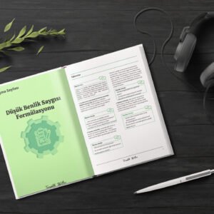 My mockup 248 from Black Desk Branding Pack Duyguları Yansıtmak Sanat Etkinliği(PDF DİR)
