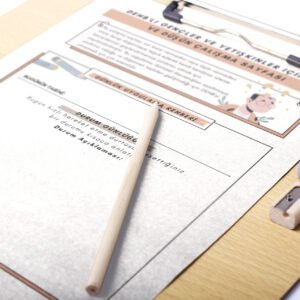 My mockup 275 from Sketchbook Mockup Pack AFFETME YÖNTEMLERİ(PDF DİR)