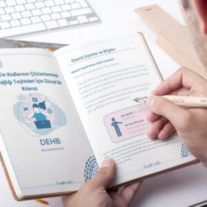 My mockup 277 from Sketchbook Mockup Pack AFFETME YÖNTEMLERİ(PDF DİR)
