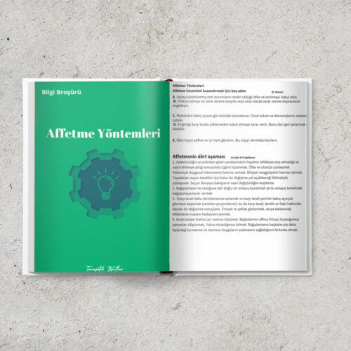 AFFETME YÖNTEMLERİ(PDF DİR)