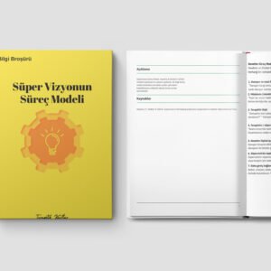 My mockup 285 from Minimal Hardcover Book Mockups Her Gün 'Sıradışı' Deneyimler(PDF DİR)
