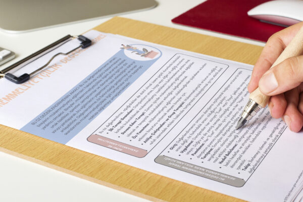 MÜKEMMELİYETÇİLİĞİN DEĞERLENDİRİLMESİ(PDF DİR)