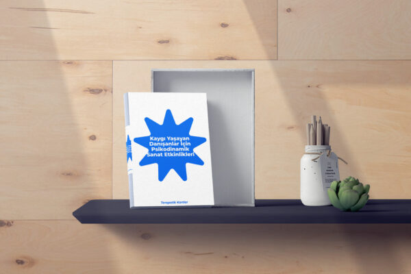 Kaygı yaşayan danışanlar için psikodinamik sanat etkinlikleri(pdf dir)