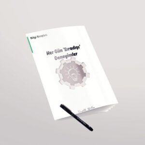 Her Gün 'Sıradışı' Deneyimler(PDF DİR)