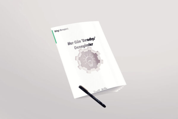 Her Gün 'Sıradışı' Deneyimler(PDF DİR)