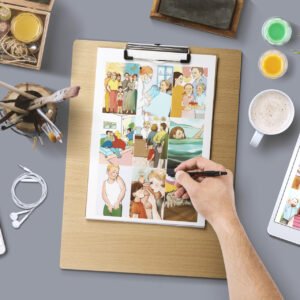 My mockup 324 from Creative Workspace Pack CİNSEL TERAPİ SORULARI(PDF DİR)