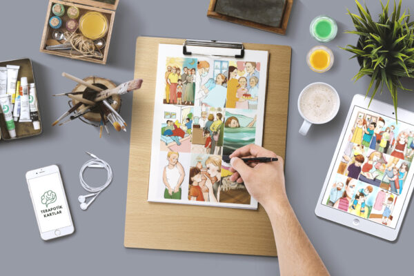 İçimizdeki Çocuğu İyileştirmek Kart Seti (PDF DİR)