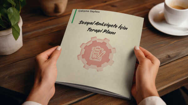 Sosyal Anksiyete İçin Terapi Planı(pdf dir)