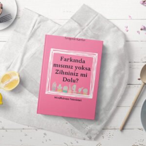 My mockup 336 from Hardcover Cookbook Mockup Pack CİNSEL TERAPİ SORULARI(PDF DİR)