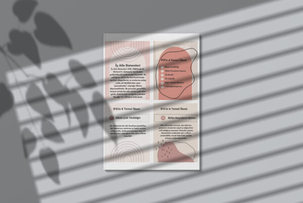 İÇSEL AİLE SİSTEMLERİ (IFS) TERAPİ KART SETİ/PDF DİR