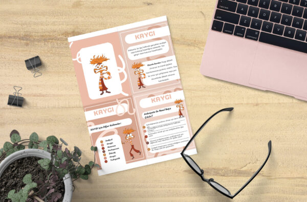 Duygular ve Başa Çıkma Beceri Kartları 2(PDF DİR)