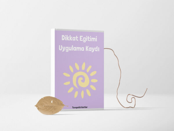 Dikkat Egitimi Uygulama Kaydı(PDF DİR)