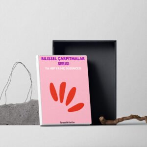 My mockup 411 from Book Cover Book Release Mockup Set Anlatı terapisi terapi müdahaleleri(PDF DİR)