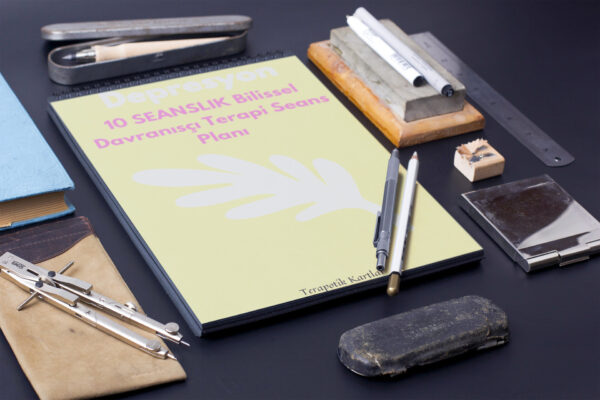 DEPRESYON 10 SEANSLIK Bilissel Davranısçı Terapi Seans Planı(PDF DİR)