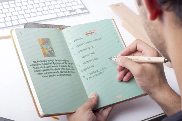 TAN DOO ÇİFT TERAPİSİ KART SETİ VE KULLANIM REHBERİ(PDF DİR)