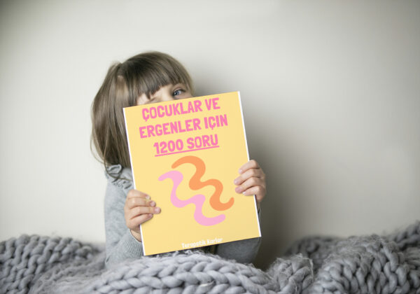 Çocuklar Ve Ergenler için 1200 soru(PDF DİR)