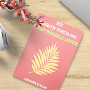 BDT SOKRATIK SORGULAMA TERAPI MÜDAHALE LISTESI(PDF DİR)