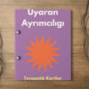 UYARAN AYRIMCILIĞI(PDF DİR)