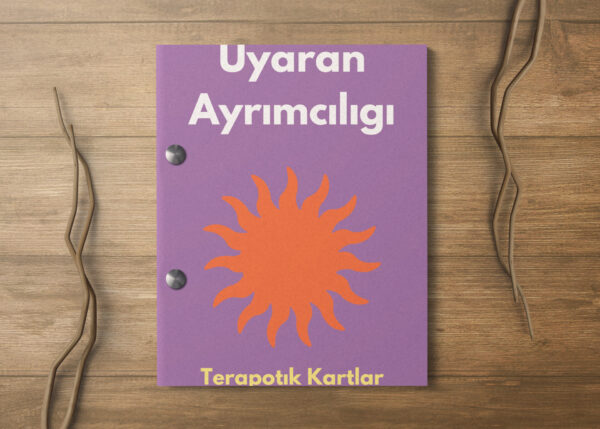 UYARAN AYRIMCILIĞI(PDF DİR)
