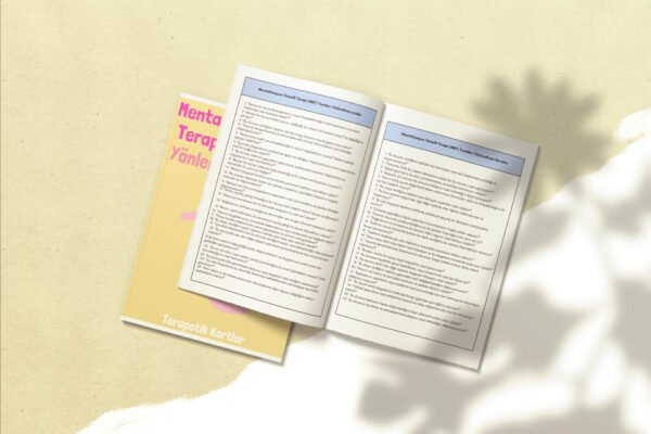 Mentalizasyon Temelli Terapi (MBT) Yeniden Yönlendirme soruları(PDF DİR)