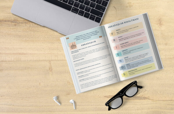 Arkadaşlık Koçluğu Çalışma Kitabı(PDF DİR)