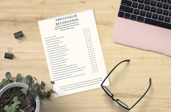 Arkadaşlık Koçluğu Çalışma Kitabı(PDF DİR)