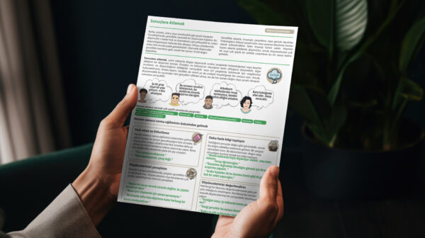 SONUCA ATLAMAK(PDF DİR)