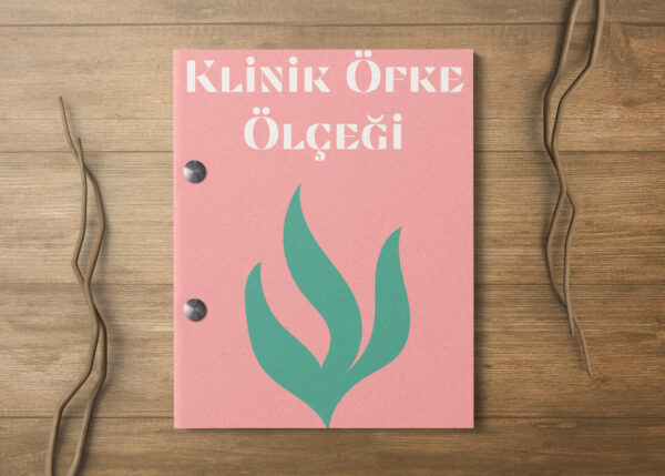 Klinik Öfke Ölçeği(PDF DİR)