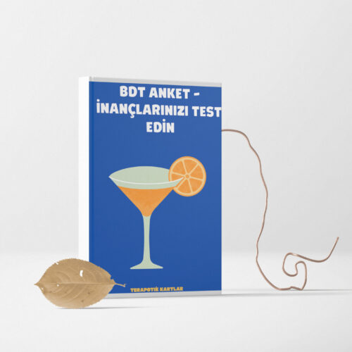 BDT Anket - İnançlarınızı Test Edin(PDF DİR)