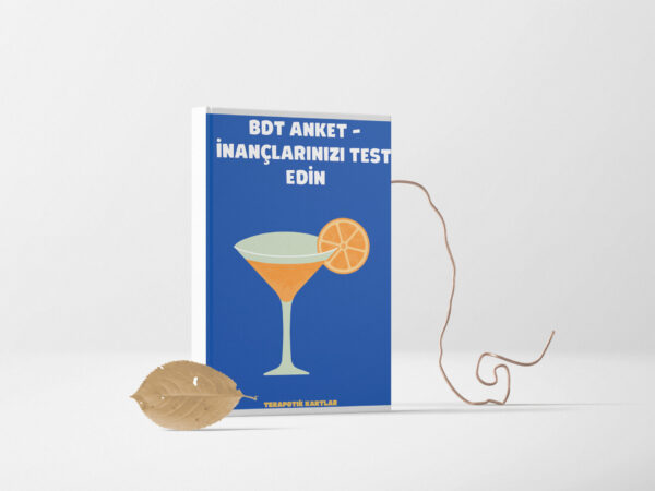 BDT Anket - İnançlarınızı Test Edin(PDF DİR)
