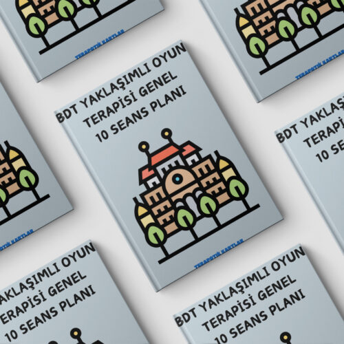 Bilişsel-Davranışçı Oyun Terapisi 10 seans genel planı(PDF DİR)