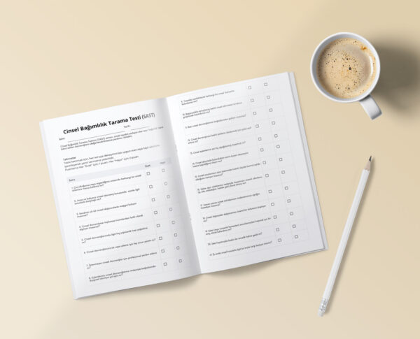 Cinsel Bağımlılık Tarama Testi SAST (PDF DİR)