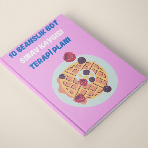 10 Seanslık BDT Sınav Kaygısı Terapi Planı(PDF DİR)